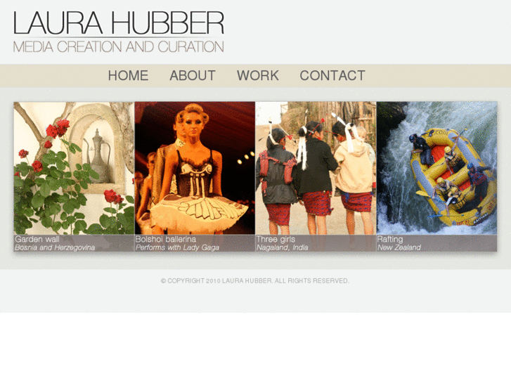 www.laurahubber.com