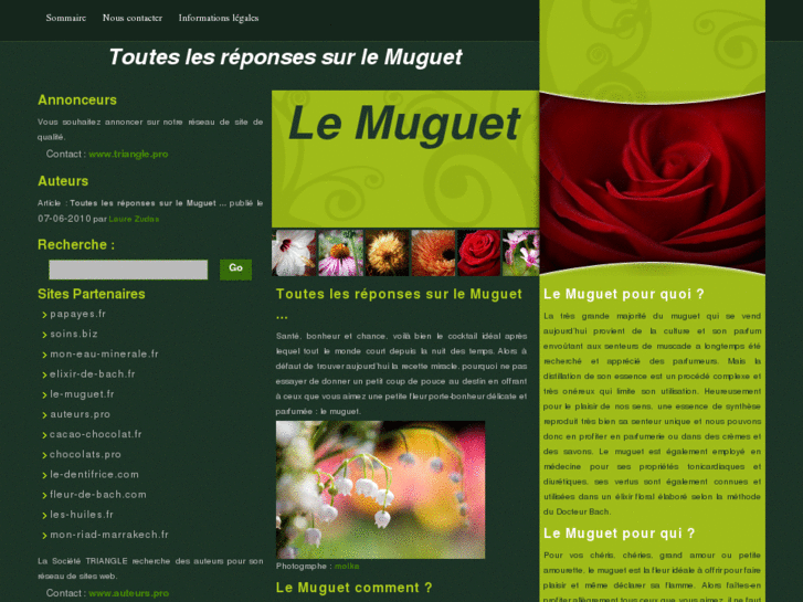 www.le-muguet.fr