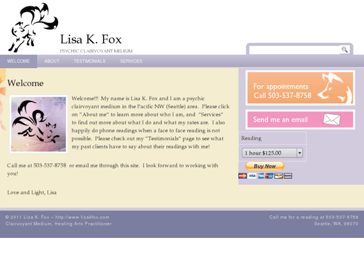 www.lisakfox.com