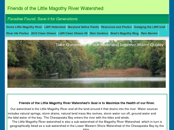 www.littlemagothyriver.com