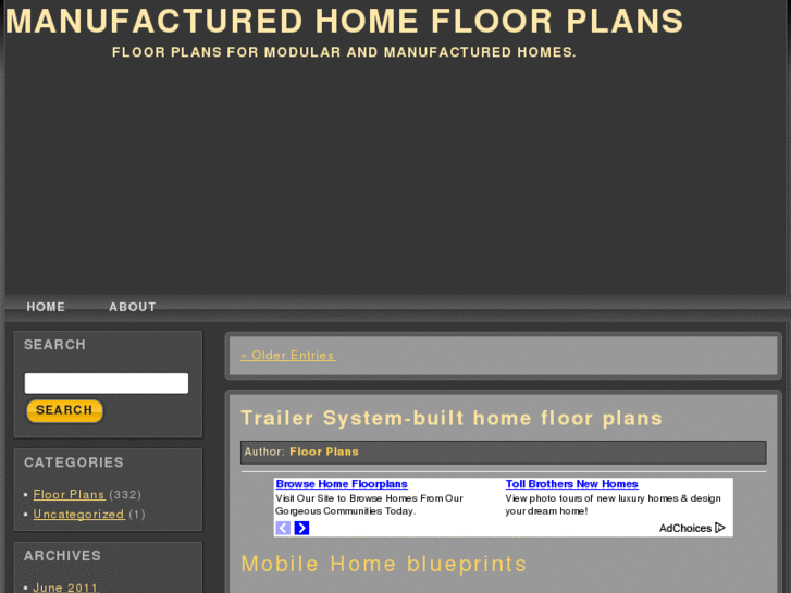 www.manufactured-home-floor-plans.com