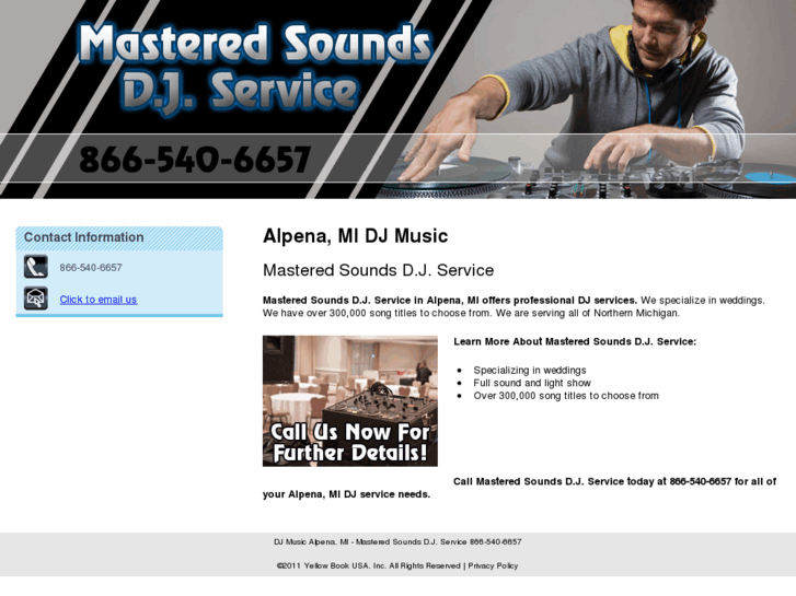 www.masteredsounds.com