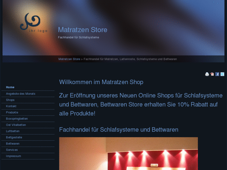 www.matratzen-store.eu