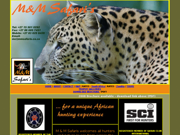 www.mmsafaris.co.za