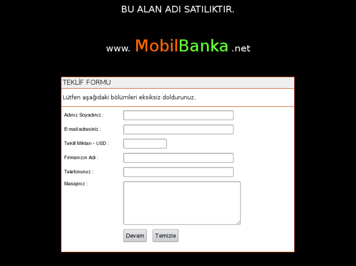 www.mobilbanka.net