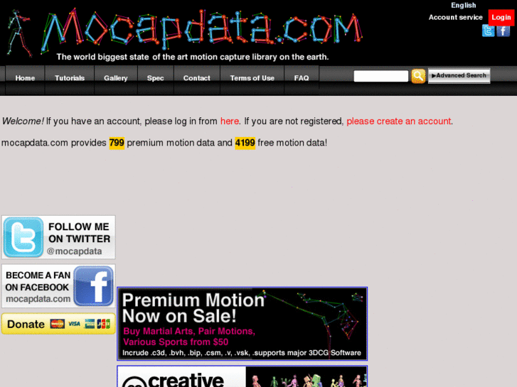 www.mocapdata.com