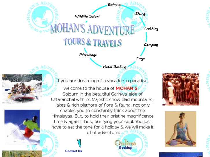 www.mohansadventure.in