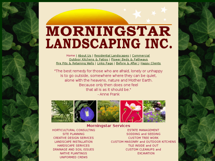 www.morningstarlandscaping.net