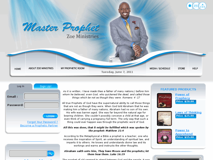 www.myeprophet.com