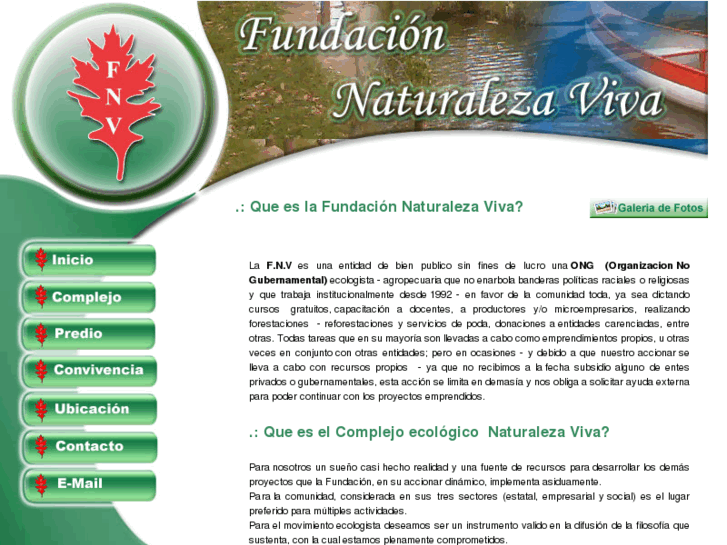 www.naturaleza-viva.org