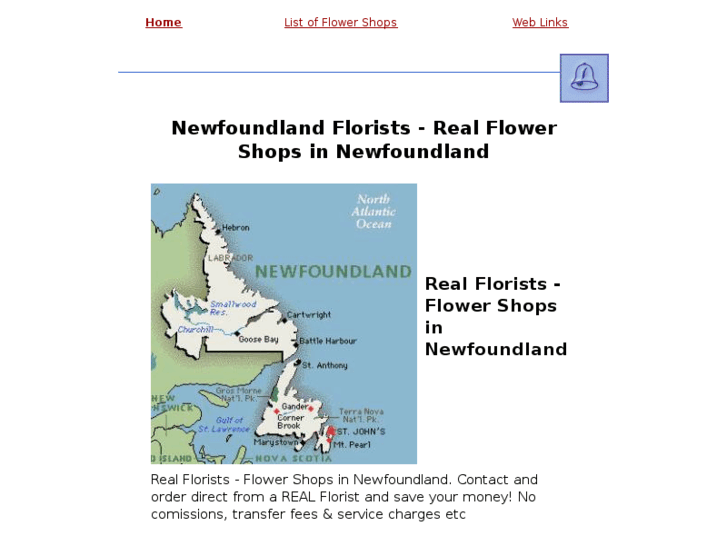 www.newfoundland-florists.com