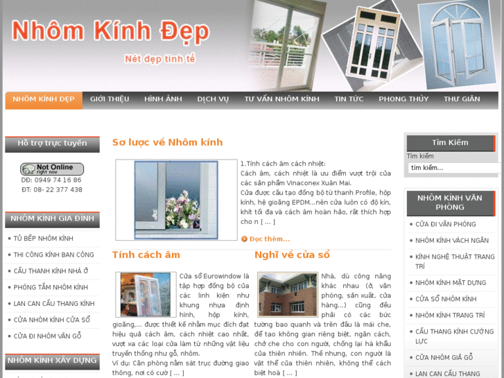 www.nhomkinhdep.com