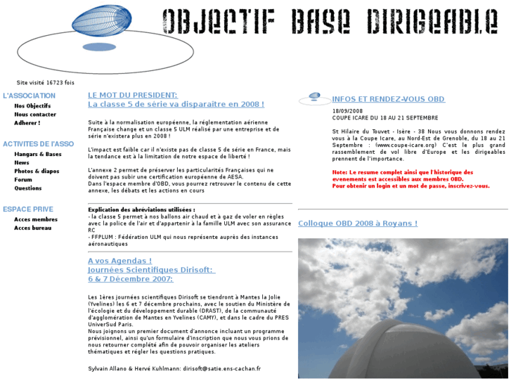 www.objectif-dirigeable.com