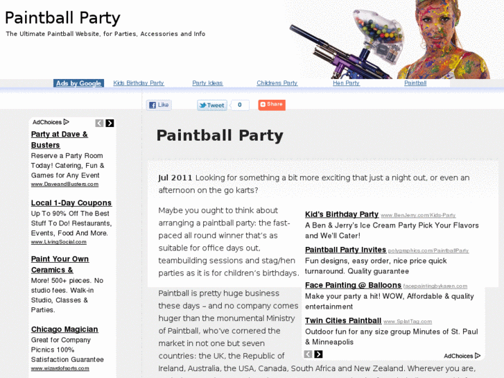 www.paintballparty.org