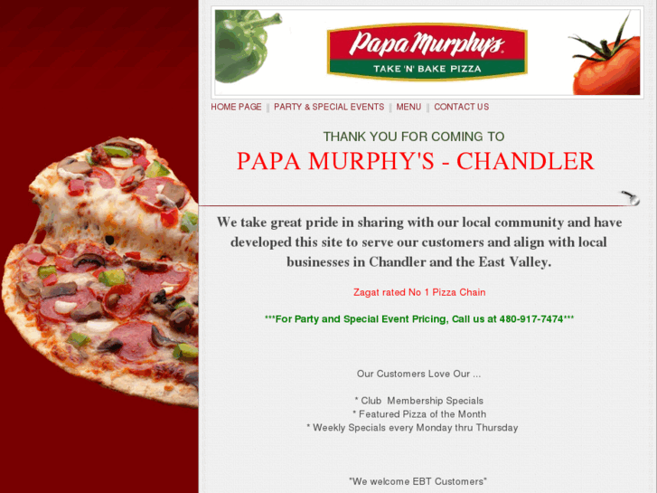 www.papamurphyschandler.com