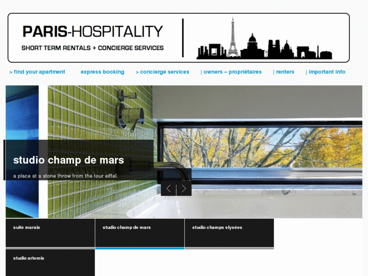 www.paris-hospitality.com