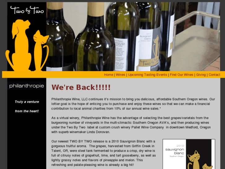 www.philanthropiewine.com