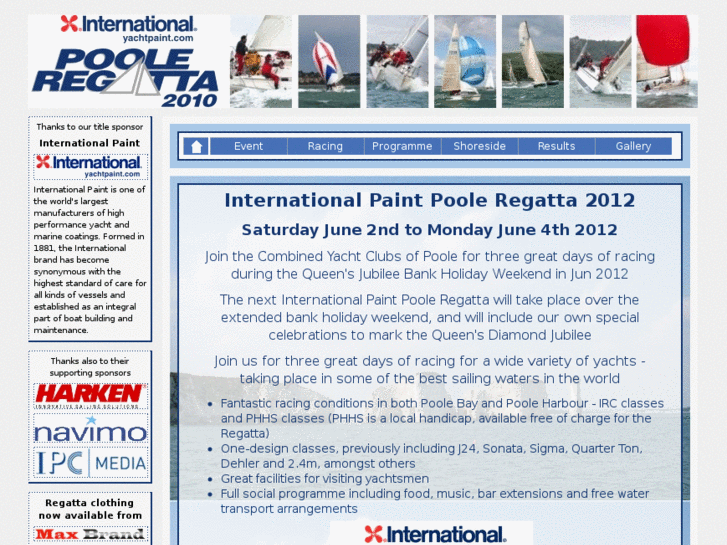 www.pooleregatta.co.uk