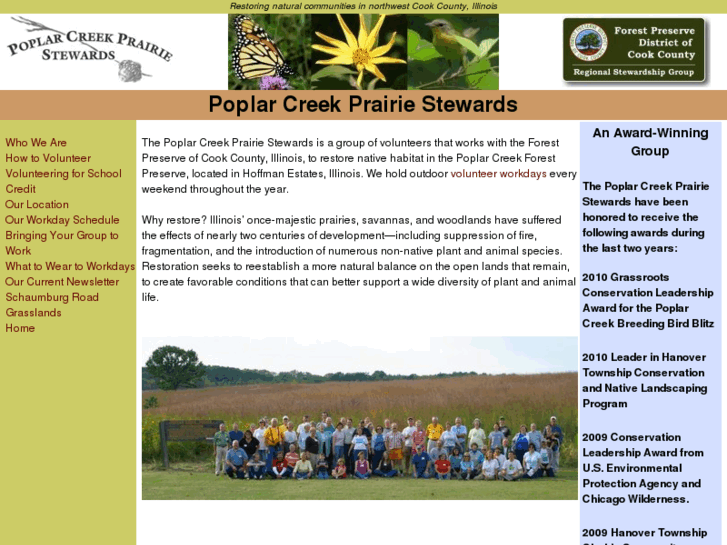 www.poplarcreekprairiestewards.org