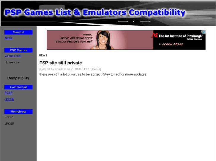 www.psp-compatibility.com