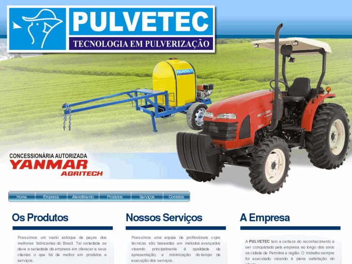 www.pulvetec.net