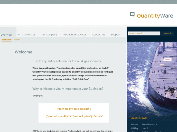www.quantityware.net