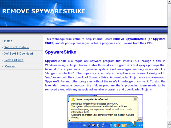 www.remove-spywarestrike.com