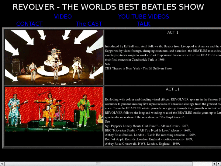 www.revolverbeatlesshow.com