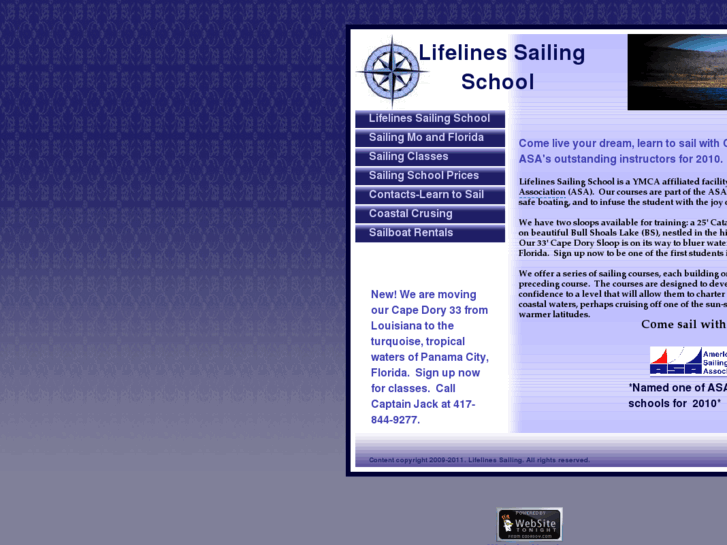 www.sailwithlifelines.com