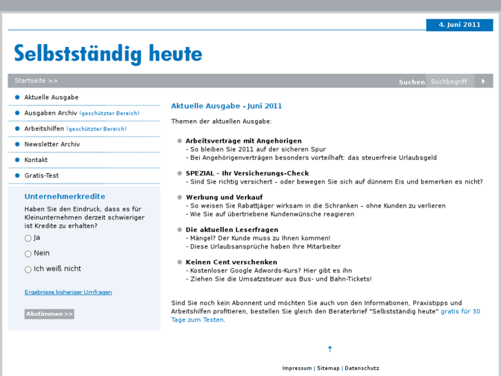 www.selbststaendig-heute.com