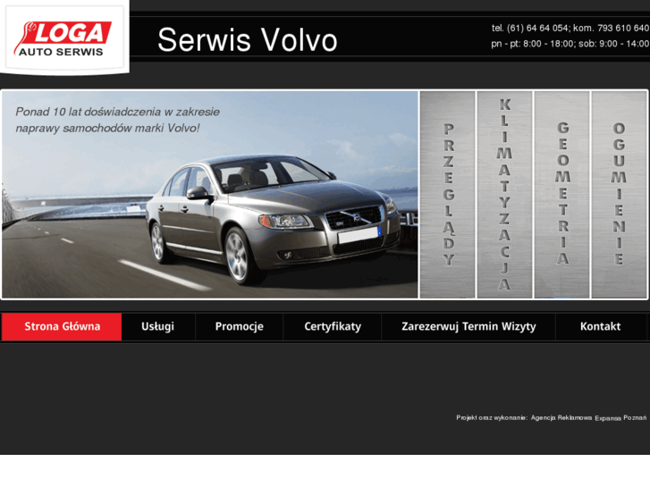 www.serwisvolvo.pl