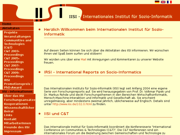 www.socio-informatics.org