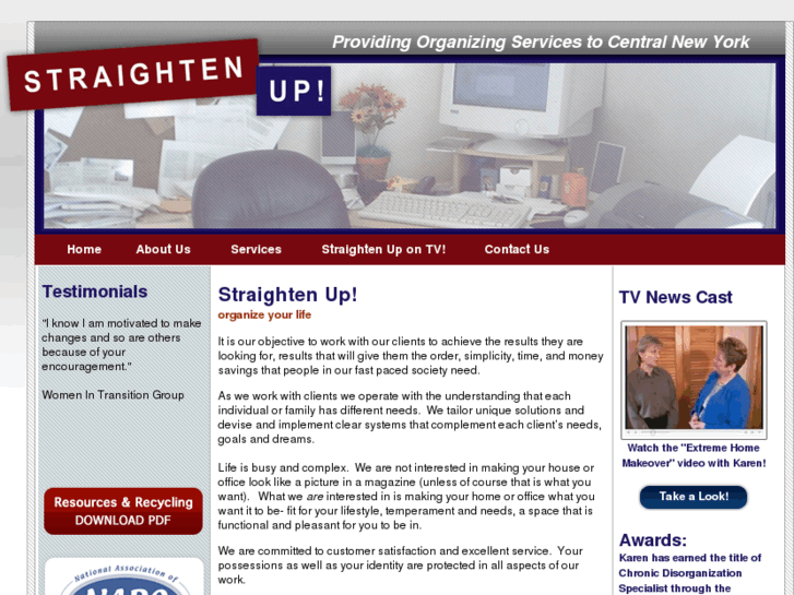 www.straightenupcny.com