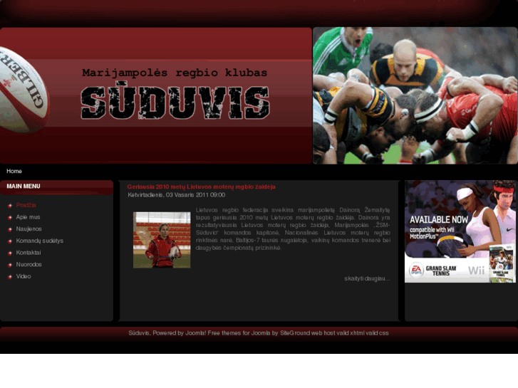 www.suduvisrfc.com