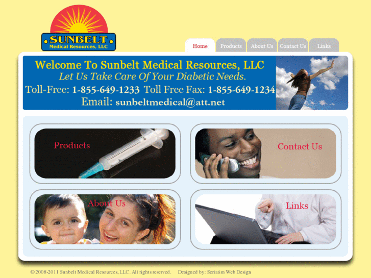 www.sunbeltmedicalresources.com