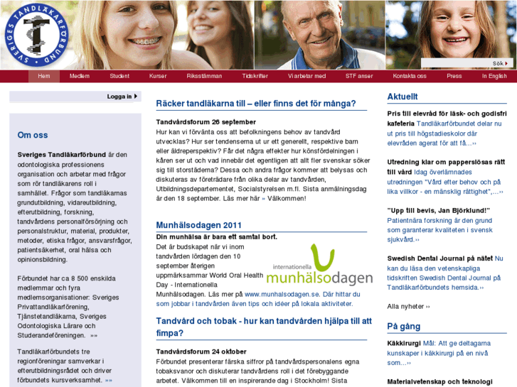 www.sverigestandlakarforbund.info