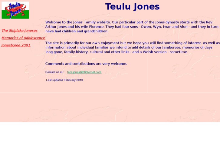 www.teulujones.com