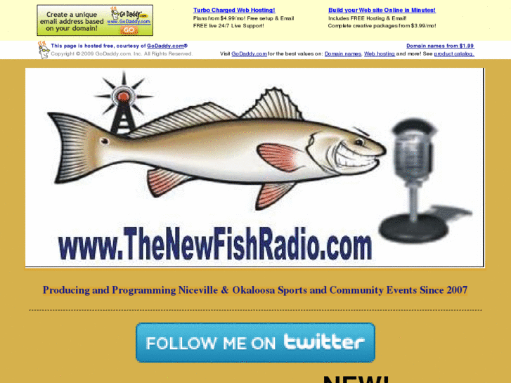 www.thenewfishradio.com