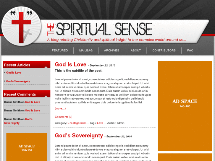 www.thespiritualsense.com