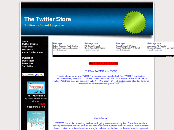 www.thetwitterstore.com