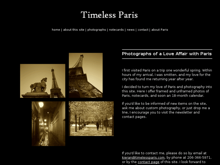 www.timelessparis.com