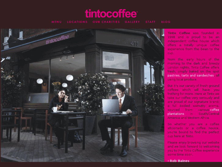 www.tintocoffee.com