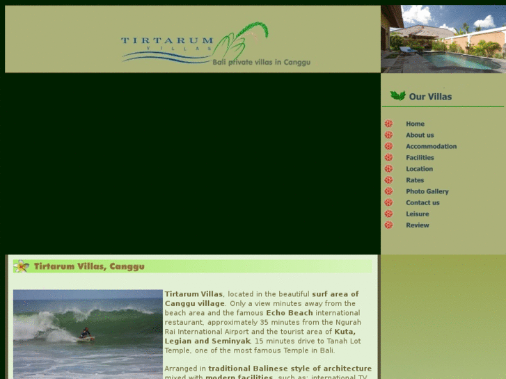 www.tirtarumvillas.com