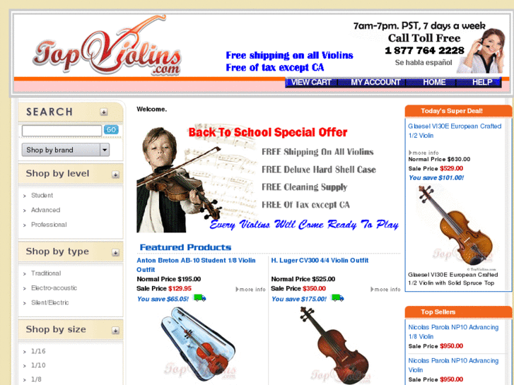 www.topviolins.com