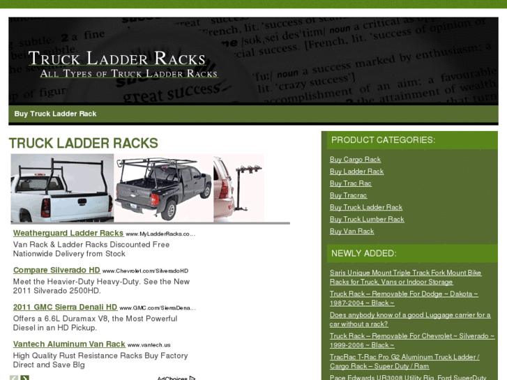 www.truckladderrackshop.com