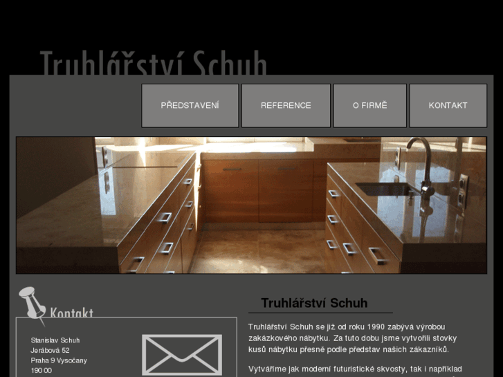 www.truhlarstvischuh.cz