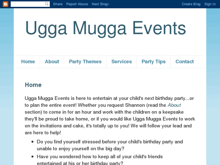 www.uggamuggaevents.com