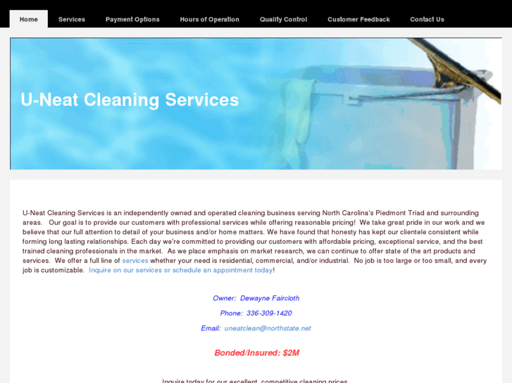 www.uneatclean.com