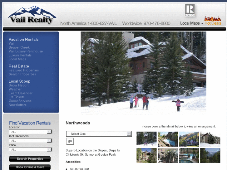 www.vail-northwoods.com