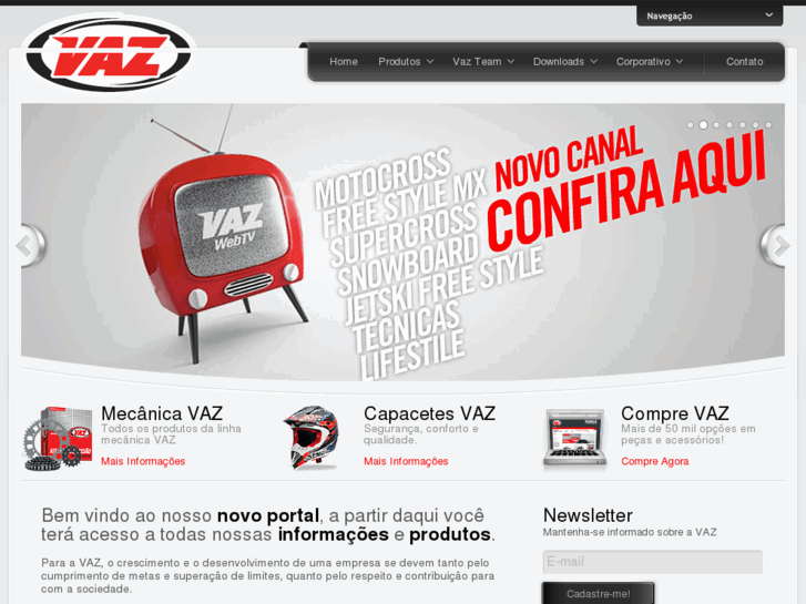 www.vaz.com.br